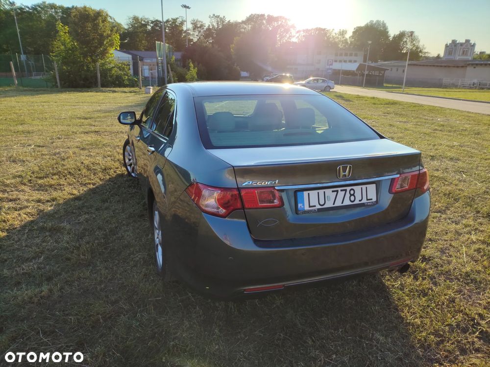Honda Accord 2.0 Automatik Executive - 3