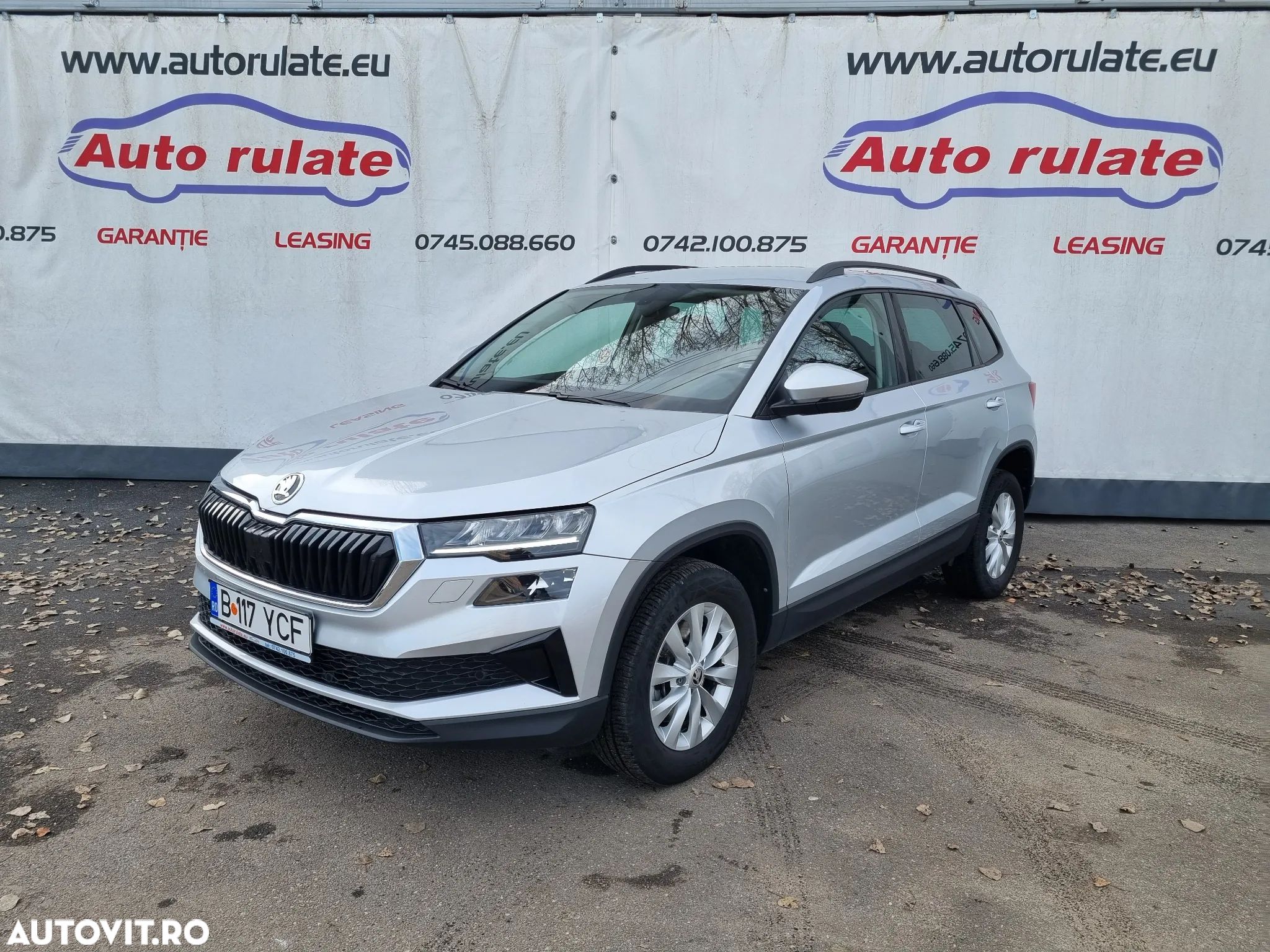 Skoda Karoq 1.5 TSI DSG Ambition - 1