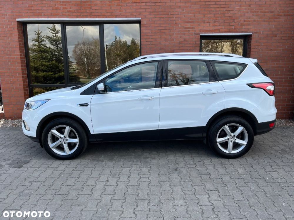 Ford Kuga 2.0 TDCi FWD Trend - 26