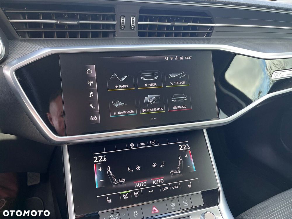 Audi A6 Limousine - 31