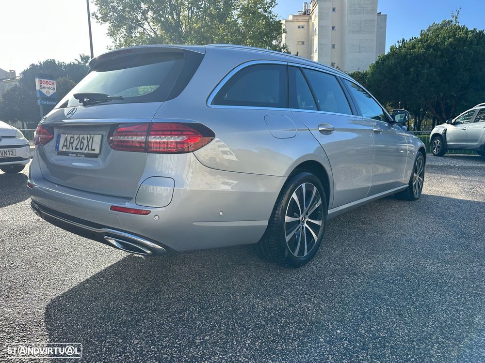 Mercedes-Benz E 300 de Avantgarde - 7