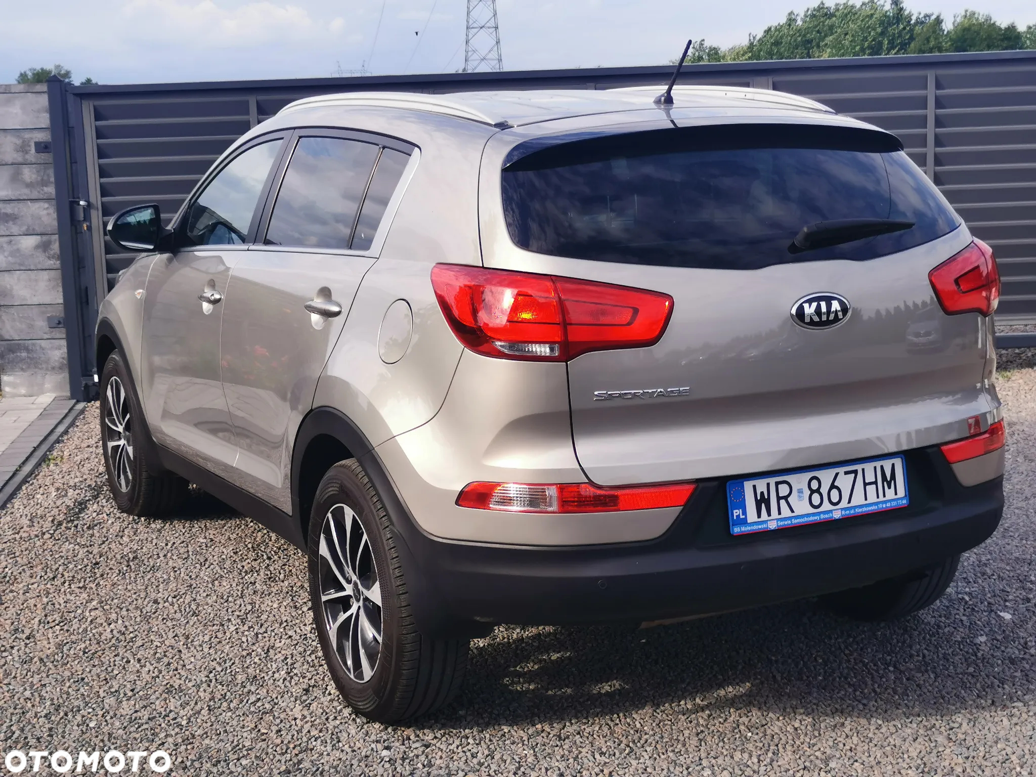 Kia Sportage 1.6 GDI L 2WD - 5