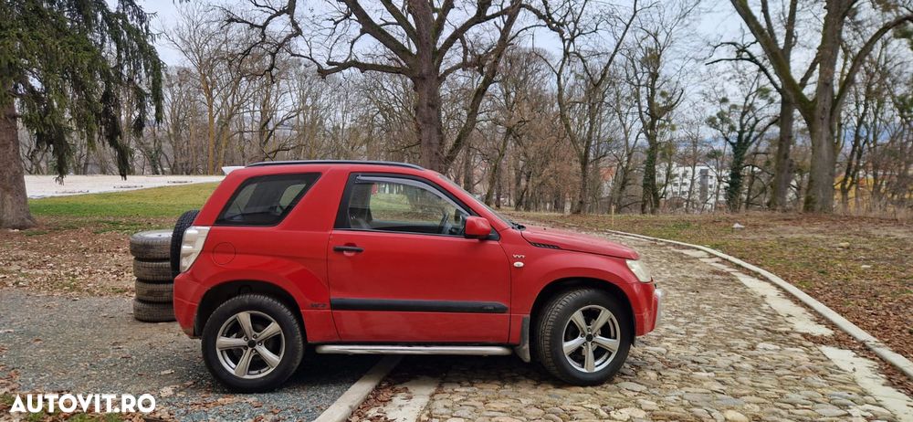 Suzuki Grand Vitara 1.6 City - 1