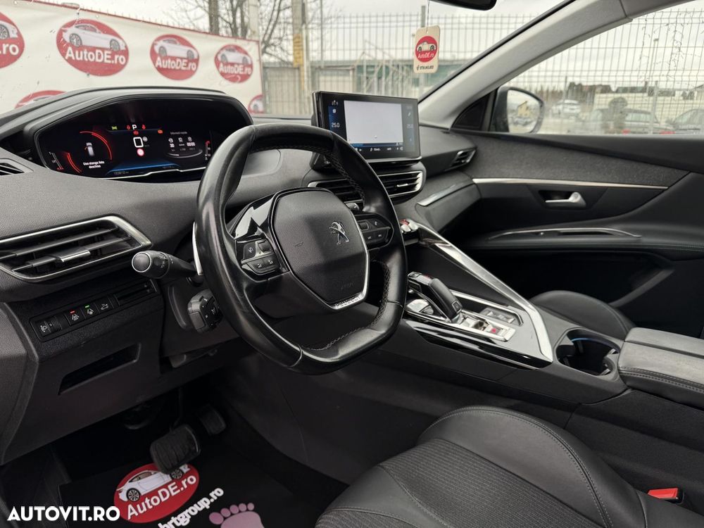 PEUGEOT 3008 2020 — imagine 5