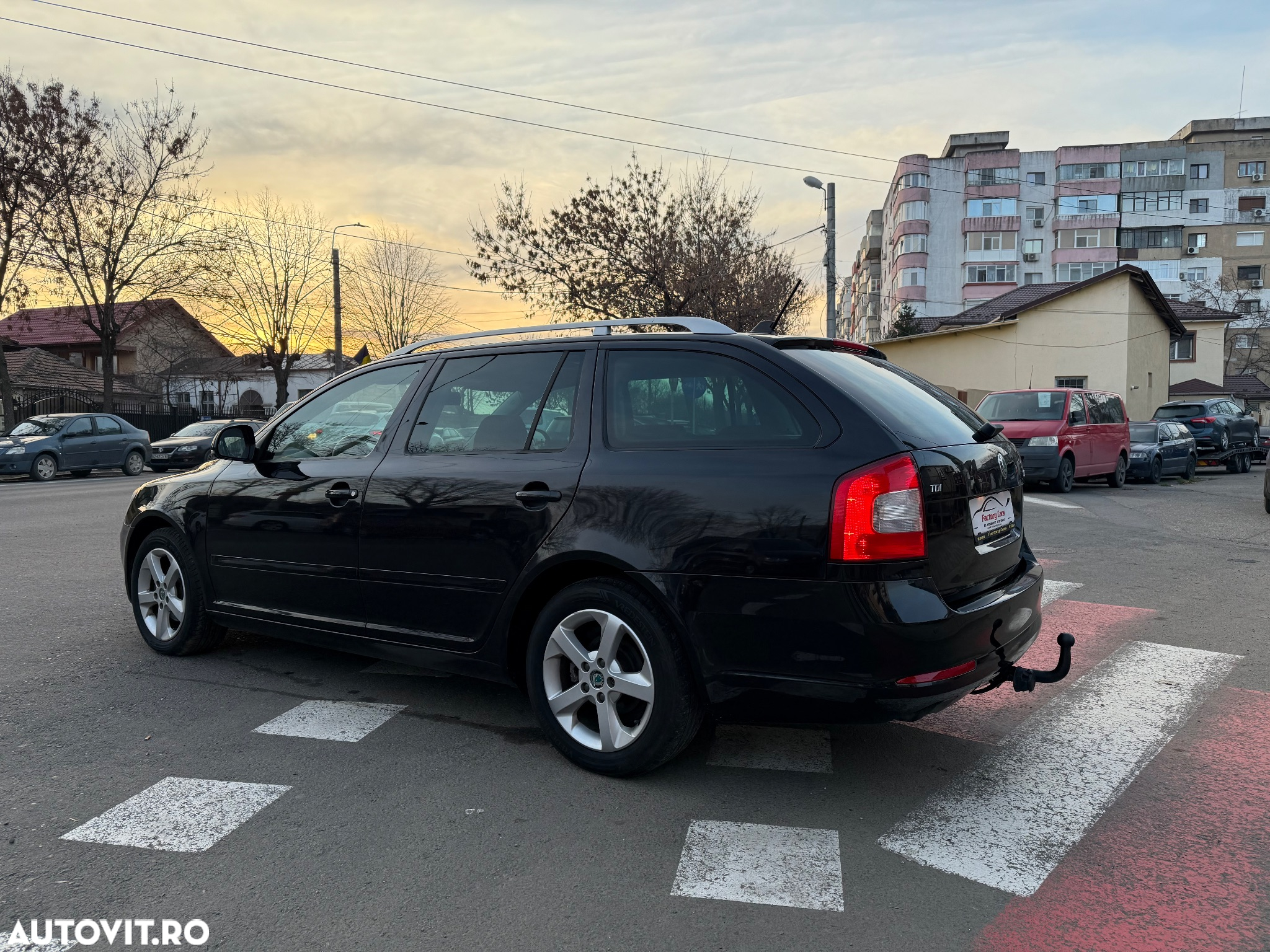 Skoda Octavia 1.6 TDI DPF Elegance Green tec - 4