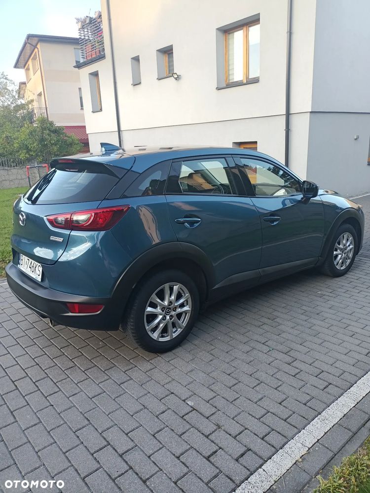 Mazda CX-3 2.0 SkyGo - 17