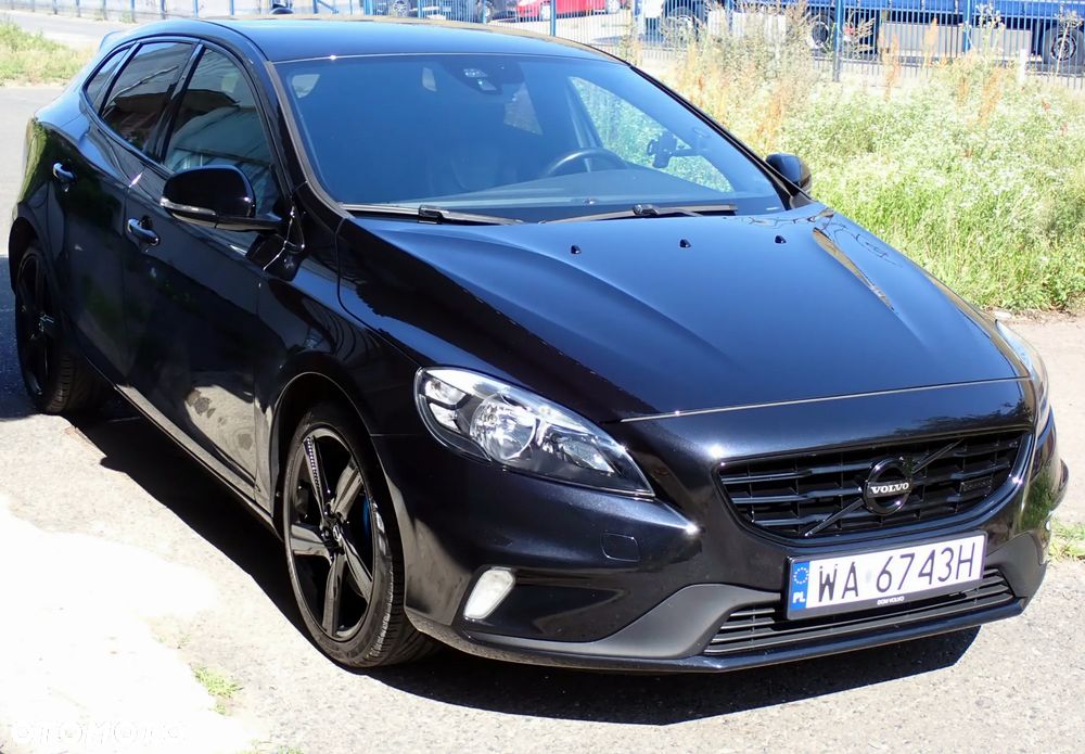 Volvo V40 D3 R Design - 20