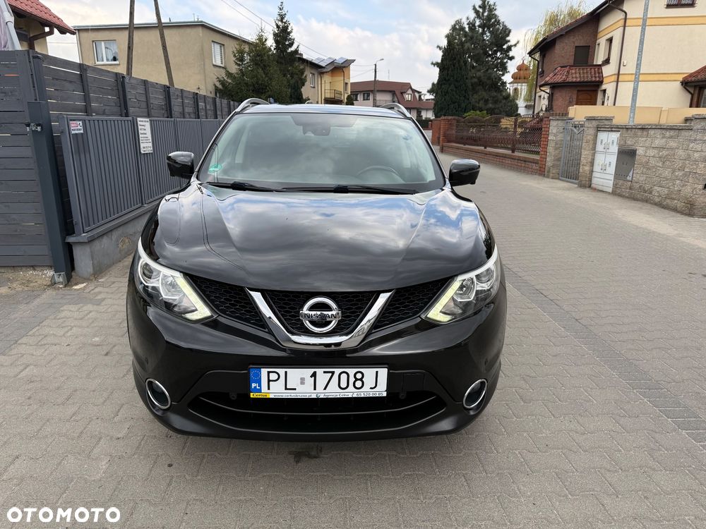 Nissan Qashqai 1.2 DIG-T N-Connecta - 2