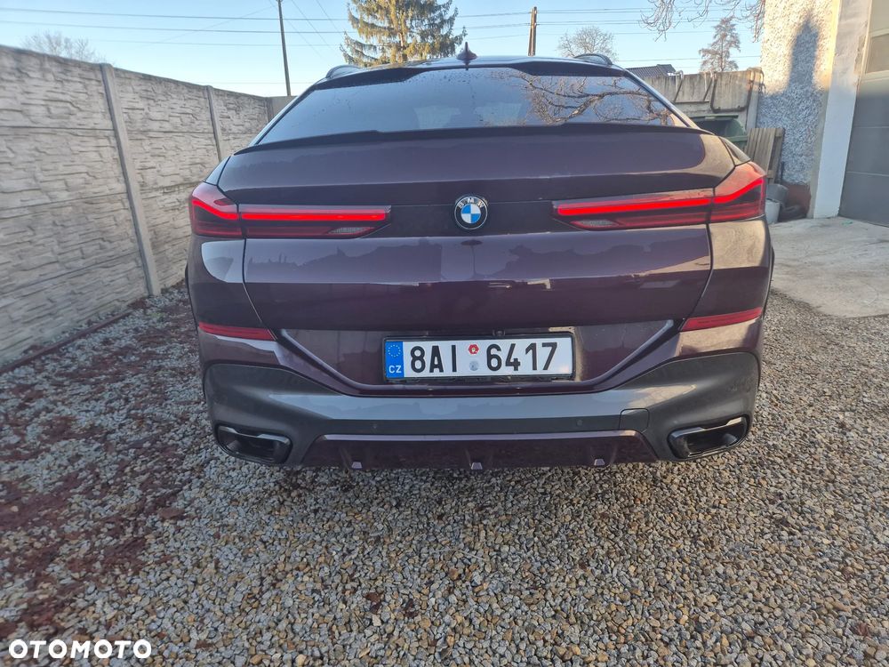BMW X6 xDrive40i - 7