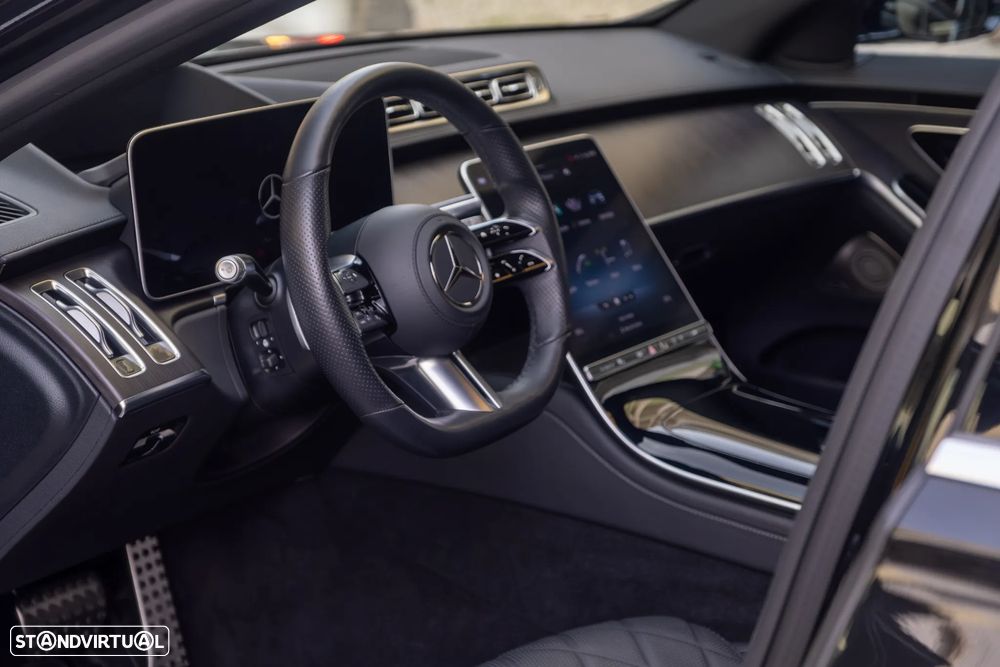 Mercedes-Benz S 400 d 4Matic - 10