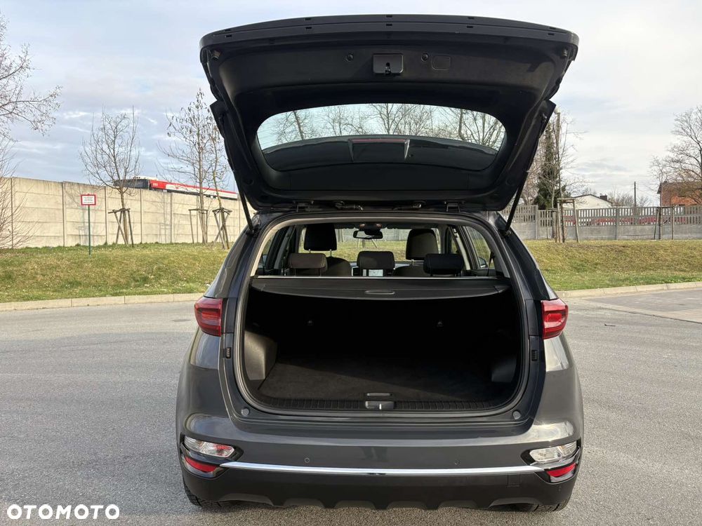 Kia Sportage 1.6 CRDI AWD DCT VISION - 17