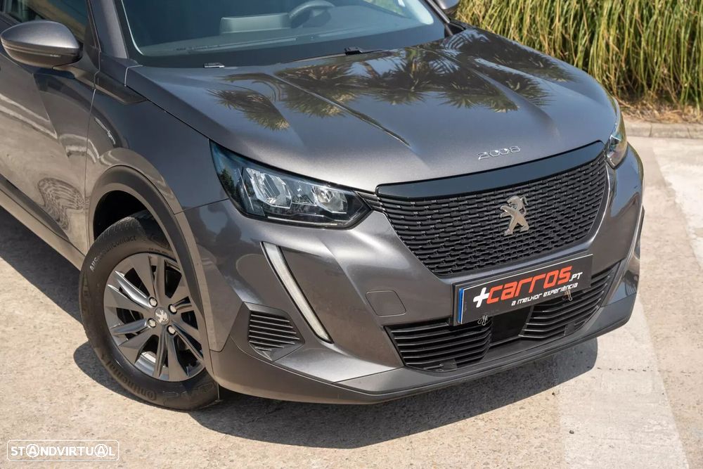 Peugeot 2008 - 2