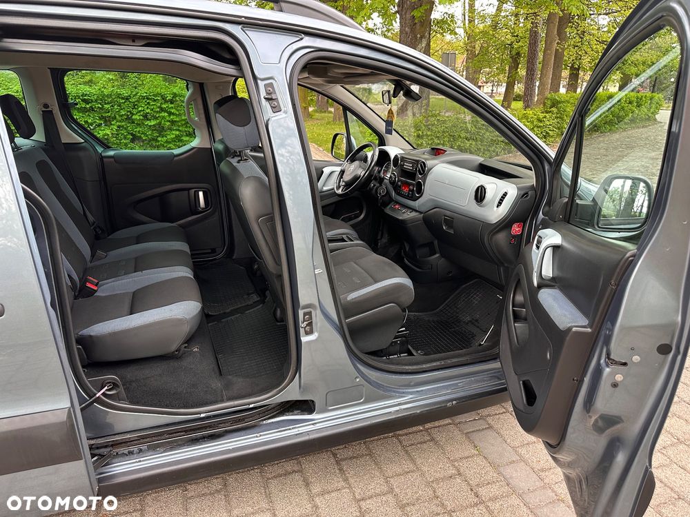 Citroën Berlingo e-HDi 90 FAP EGS6 Multispace - 17