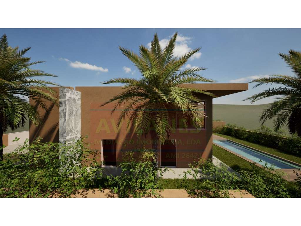 Moradia Nova | Arquitetura Contemporânea | Piscina Privada - Grande imagem: 3/7