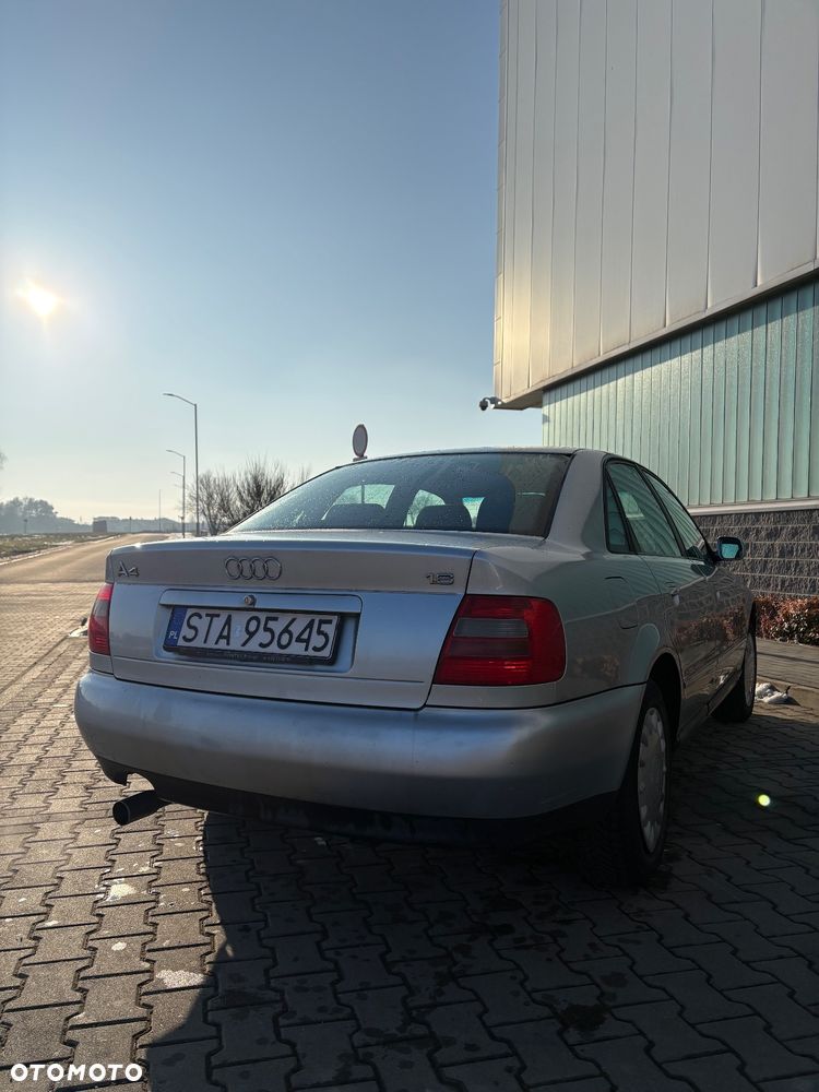 Audi A4 Avant - 2