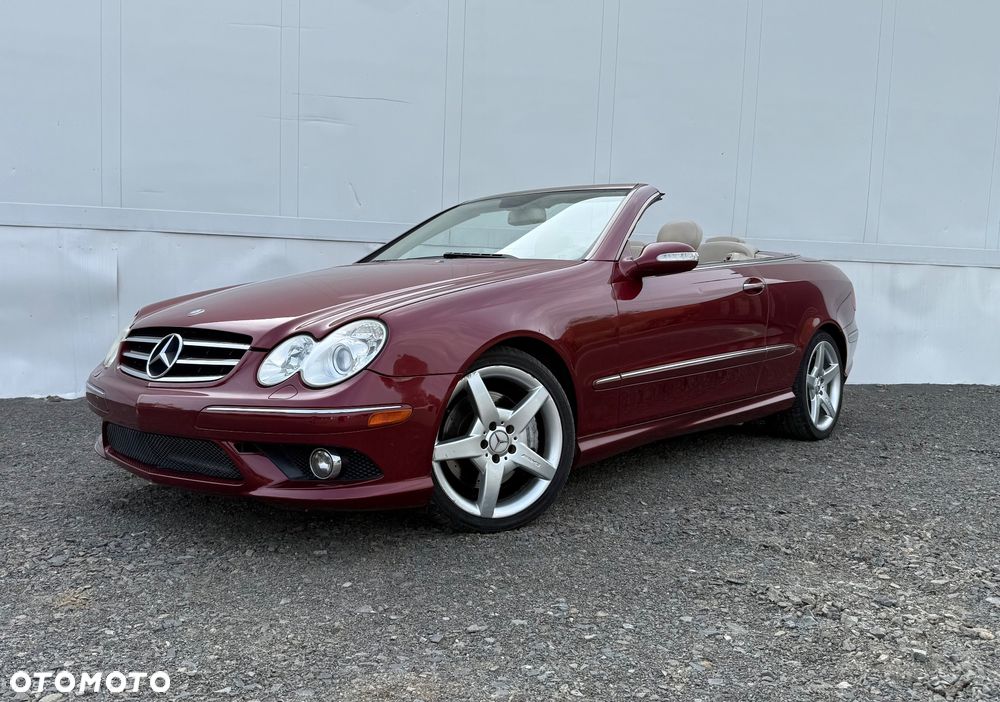 Mercedes-Benz CLK - 4
