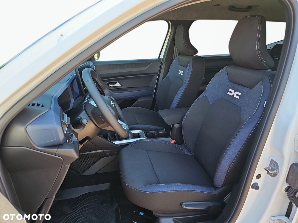 Dacia Bigster 1.2 TCe mHEV Expression - 10