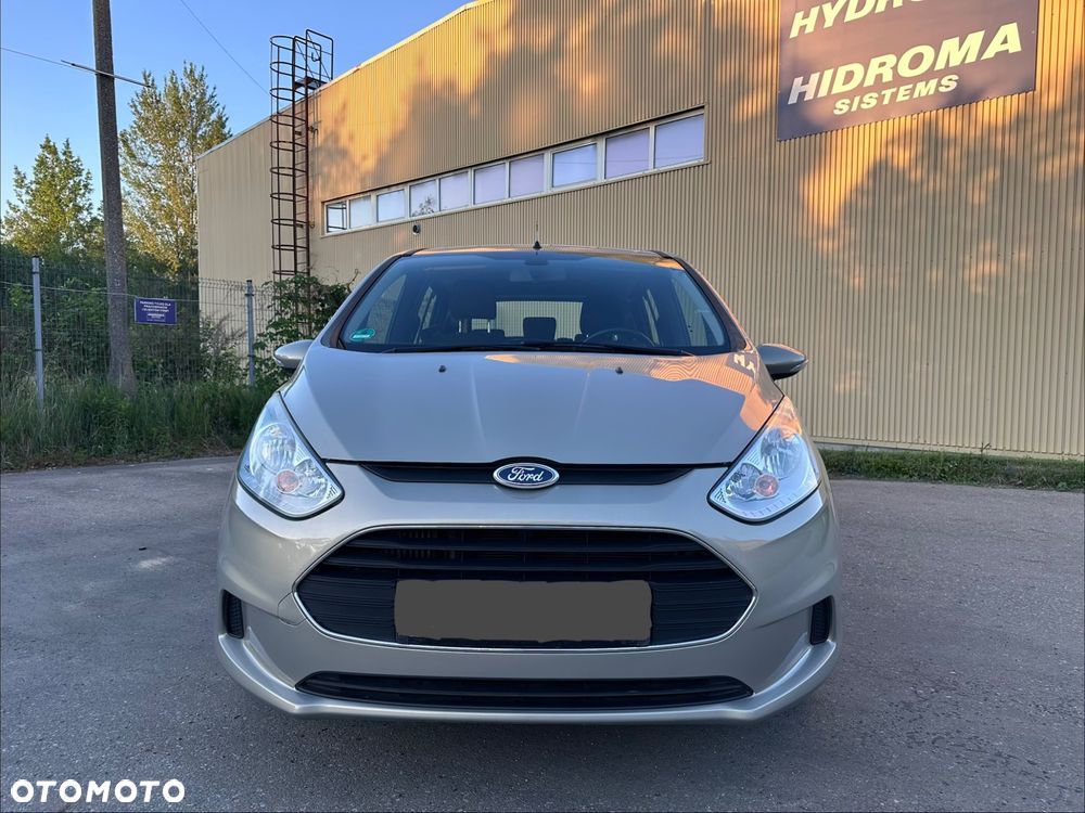 Ford B-MAX 1.0 EcoBoost SYNC Edition - 12