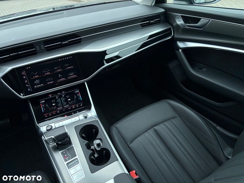 Audi A6 Avant - 21