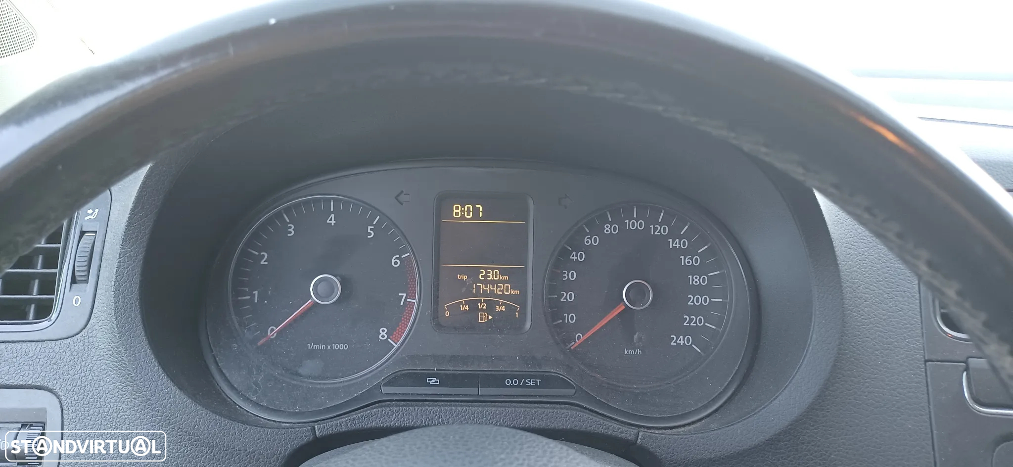 VW Polo 1.2 Confortline - 13