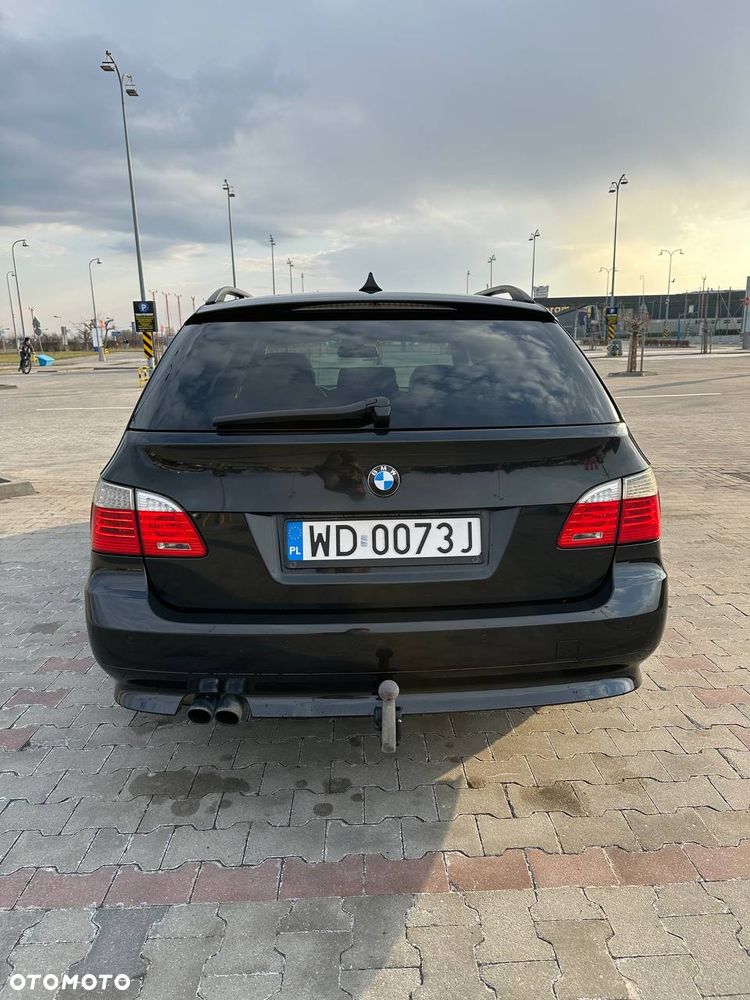 BMW Seria 5 - 6
