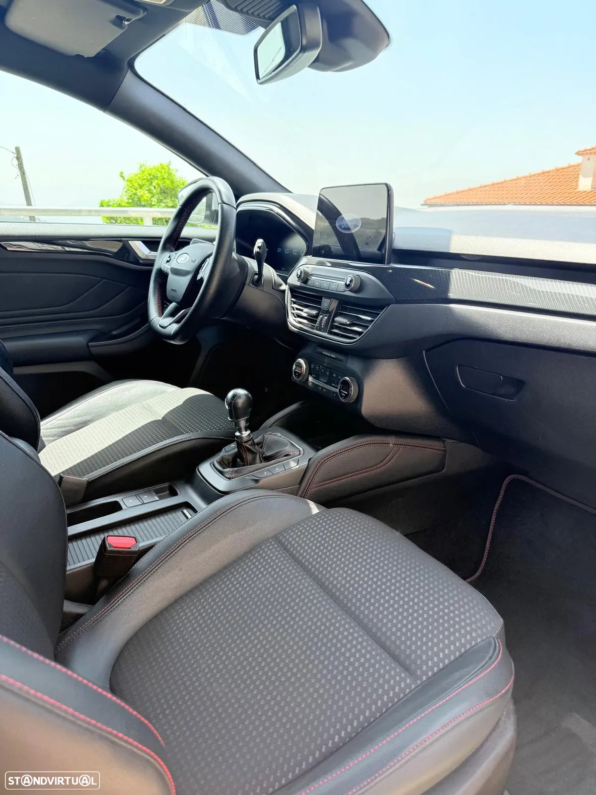 Ford Focus SW 1.0 EcoBoost MHEV ST-Line - 7
