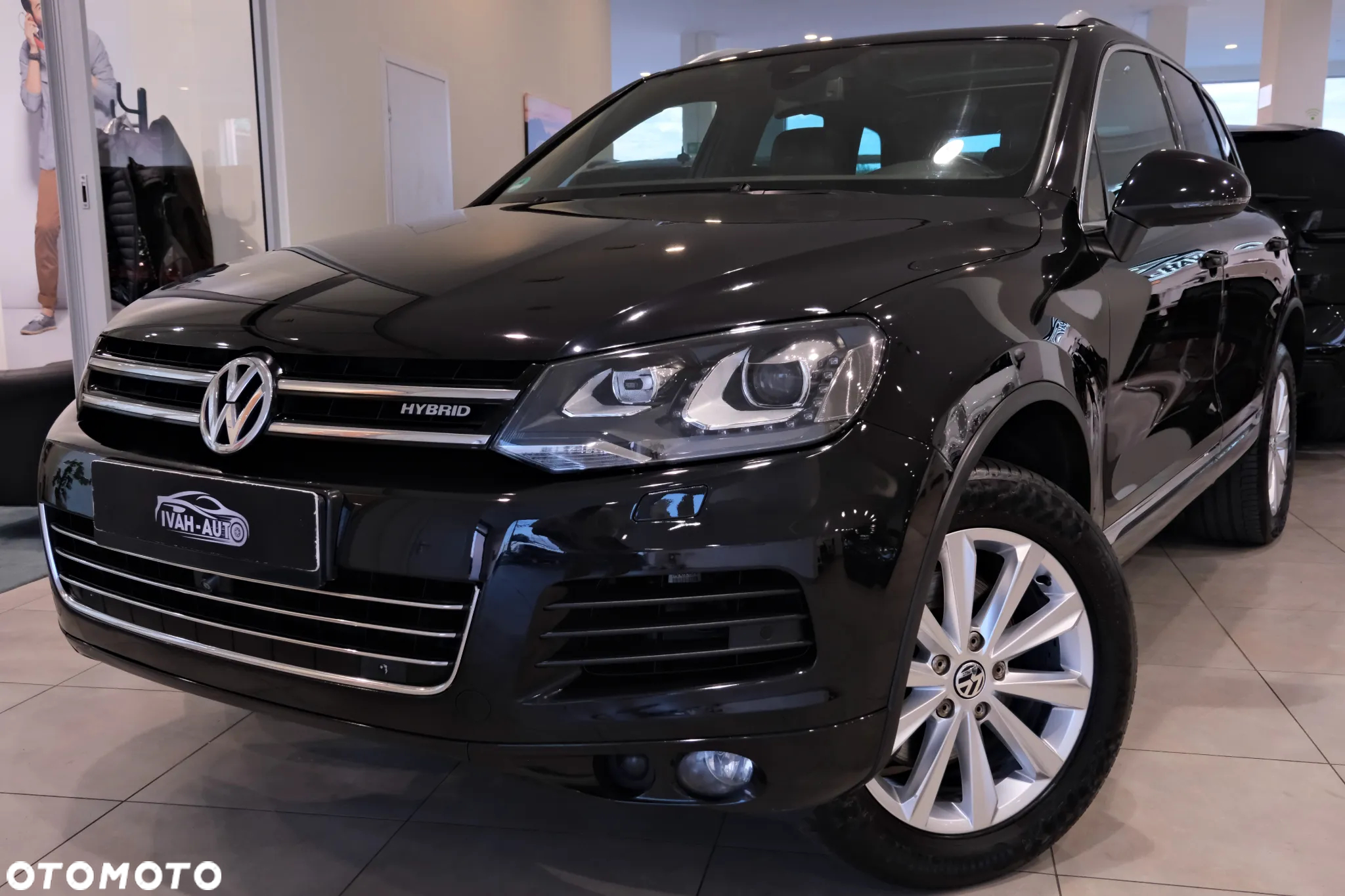 Volkswagen Touareg 3.0 Hybrid Automatik - 20