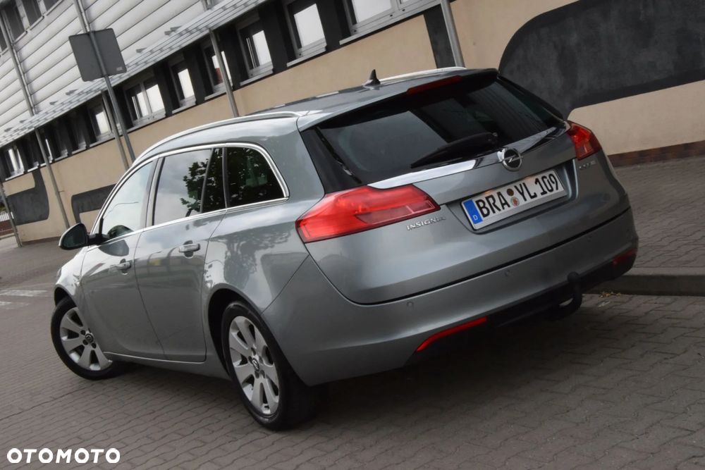 Opel Insignia 2.0 CDTI ecoFLEX Innovation - 25