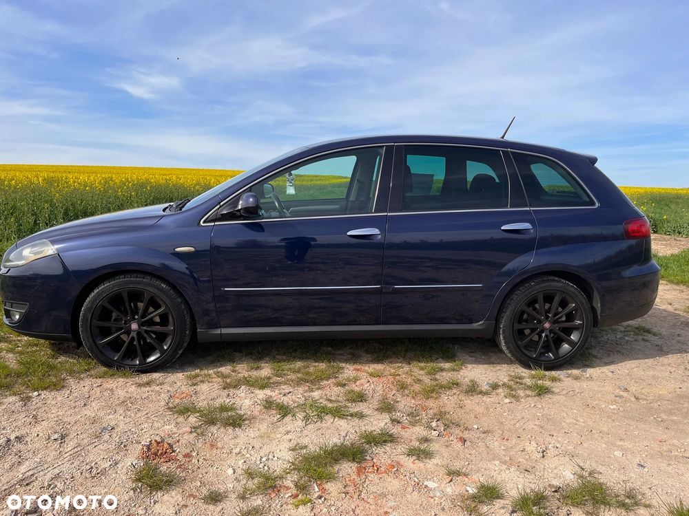 Fiat Croma 1.9 Multijet 16V DPF Automatik Dynamic - 5