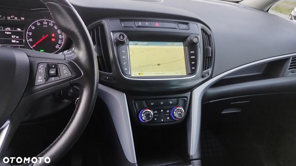 Opel Zafira Tourer 1.4 Turbo ecoFLEX Start/Stop Innovation - 9