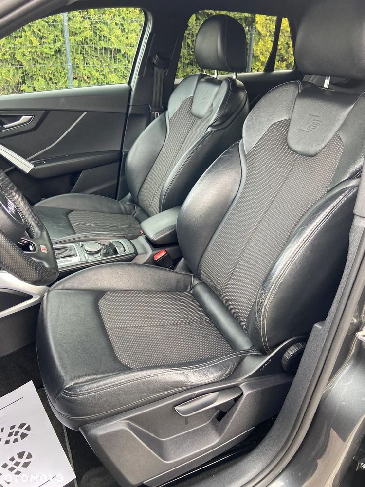 Audi Q2 2.0 TDI Quattro S tronic sport - 20