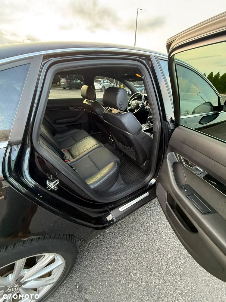 Audi A6 Limousine 2.7 TDI Quattro Tiptr - 23