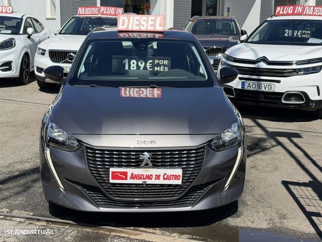 Peugeot 208 1.5 BlueHDi Active Pack - 10