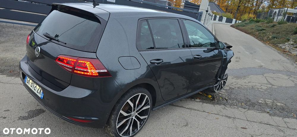 Volkswagen Golf GTD 2.0 TDI SCR DSG - 14