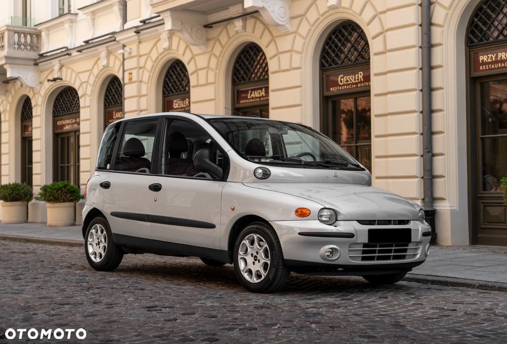 Fiat Multipla 1.6 16V