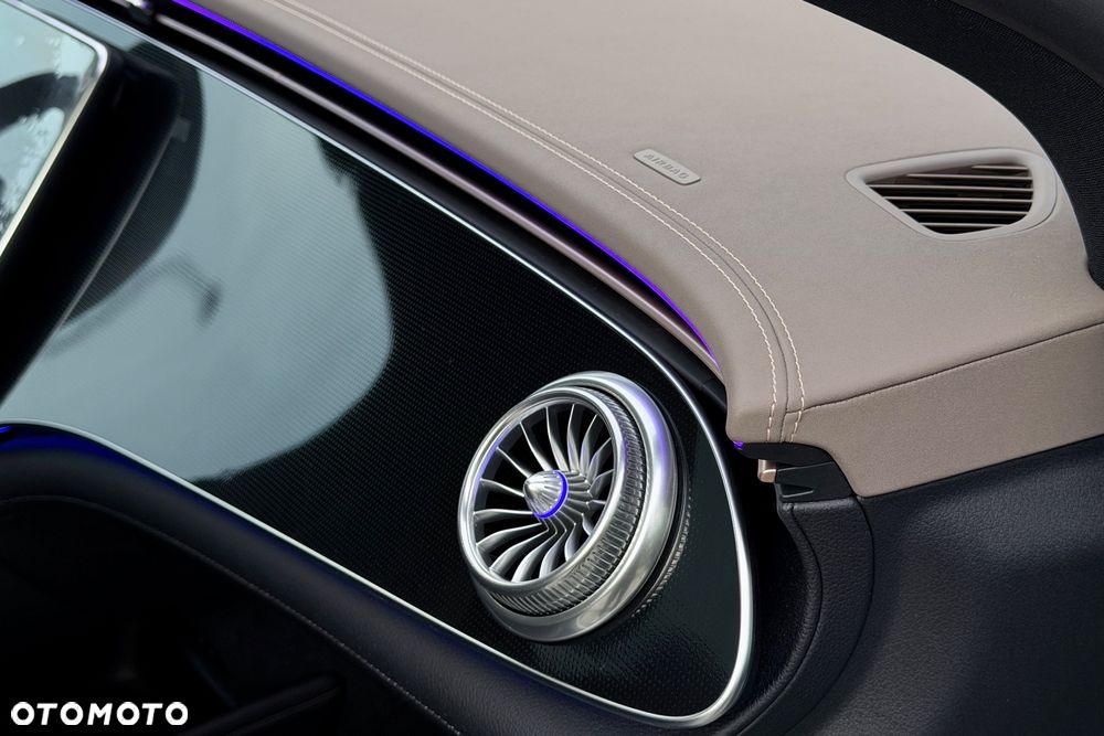 Mercedes-Benz EQE 350 89kWh - 31