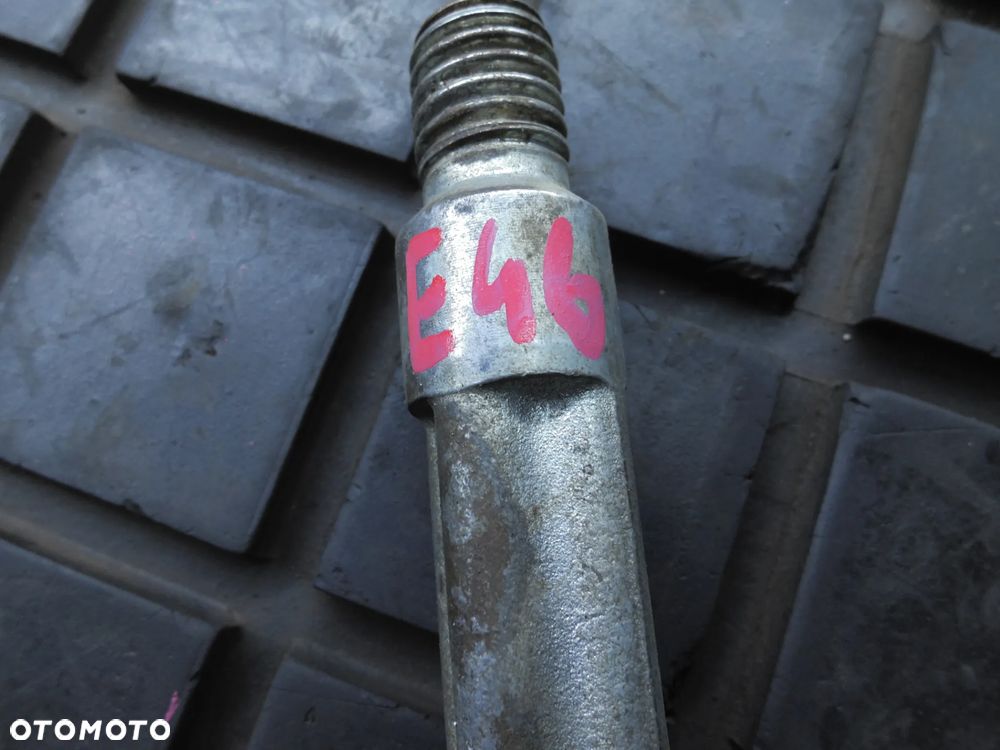 ZACZEP UCHO HAK HOLOWNICZY ŚRUBA BMW E36 E46 ORYGINAŁ - 2