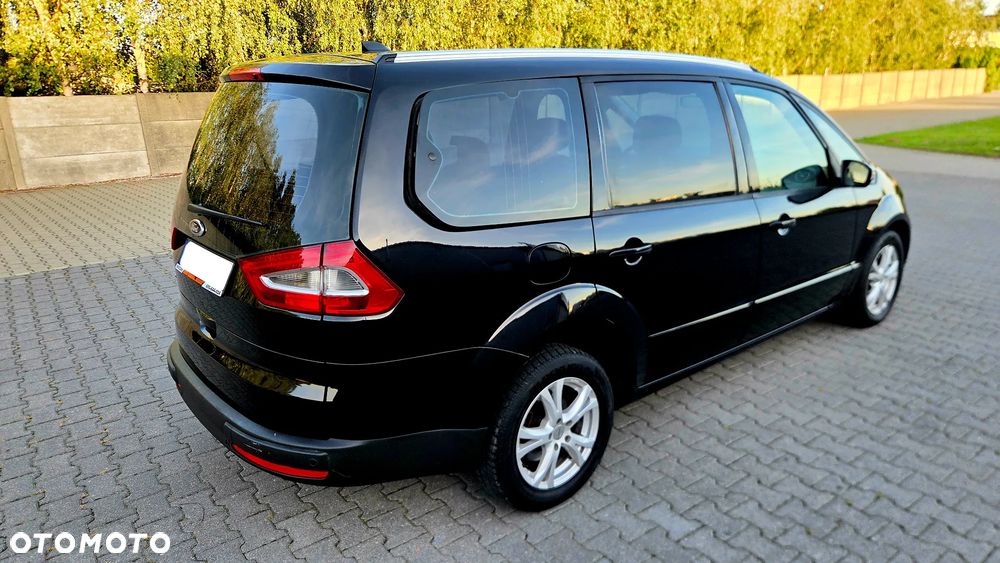 Ford Galaxy 2.0 TDCi Titanium - 11