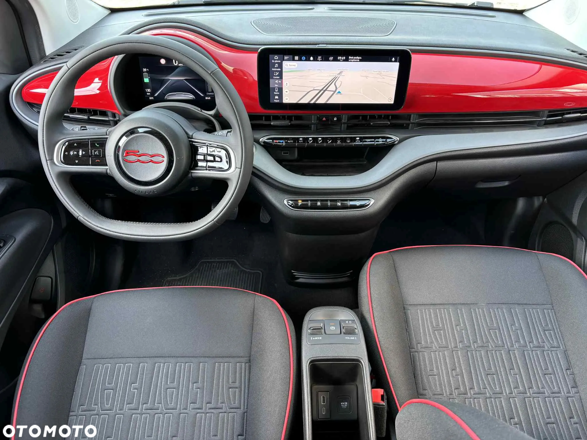 Fiat 500e - 18