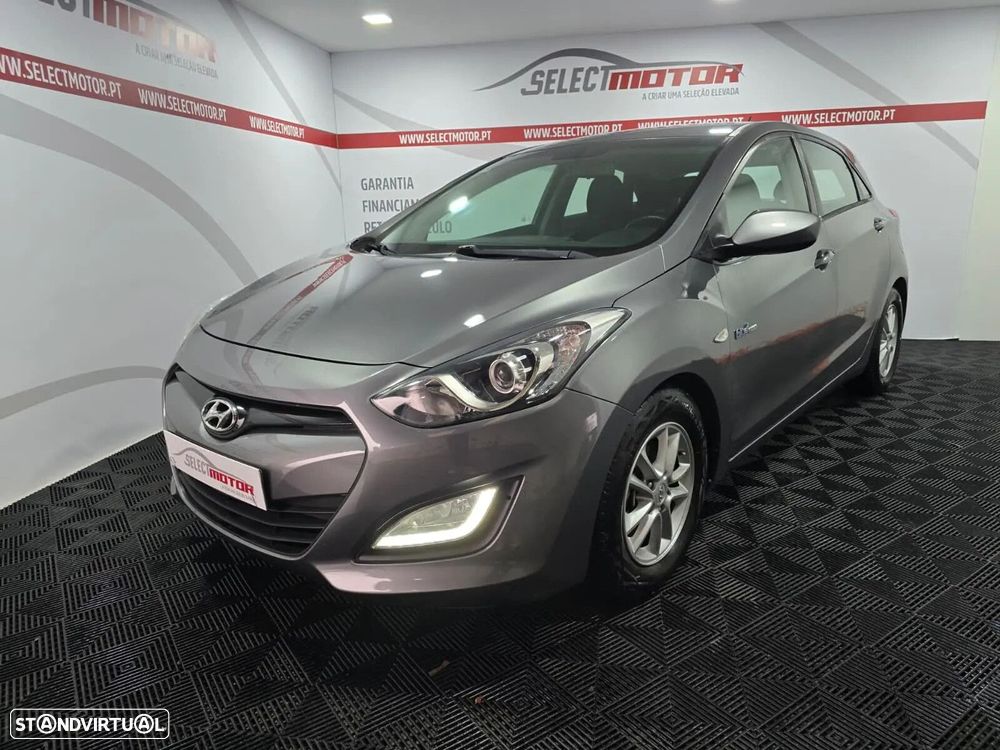 Hyundai i30 1.4 CRDi Blue Active - 2