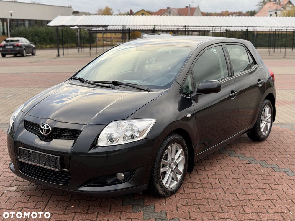 Toyota Auris - 6