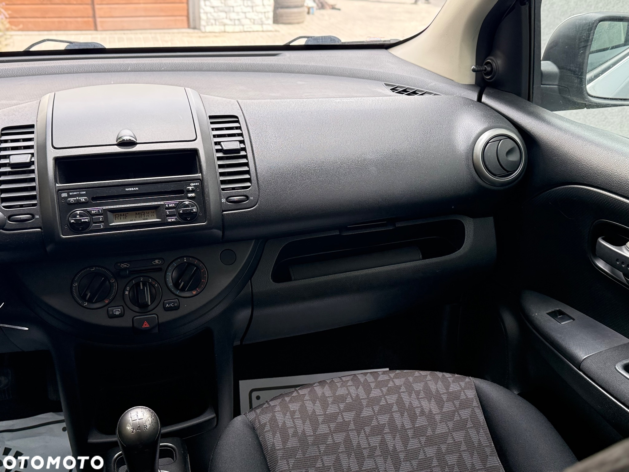 Nissan Note 1.4 Visia A/C - 7