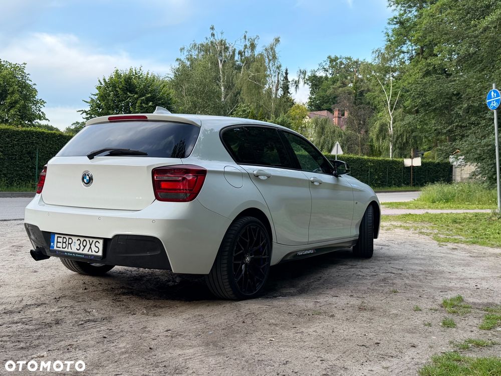 BMW Seria 1 - 4