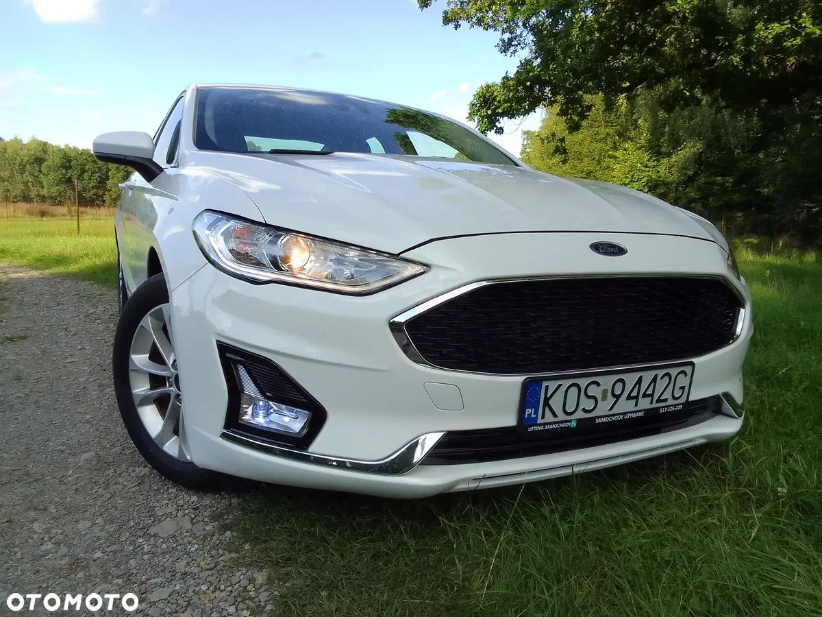 Ford Mondeo 1.5 EcoBoost Edition - 1
