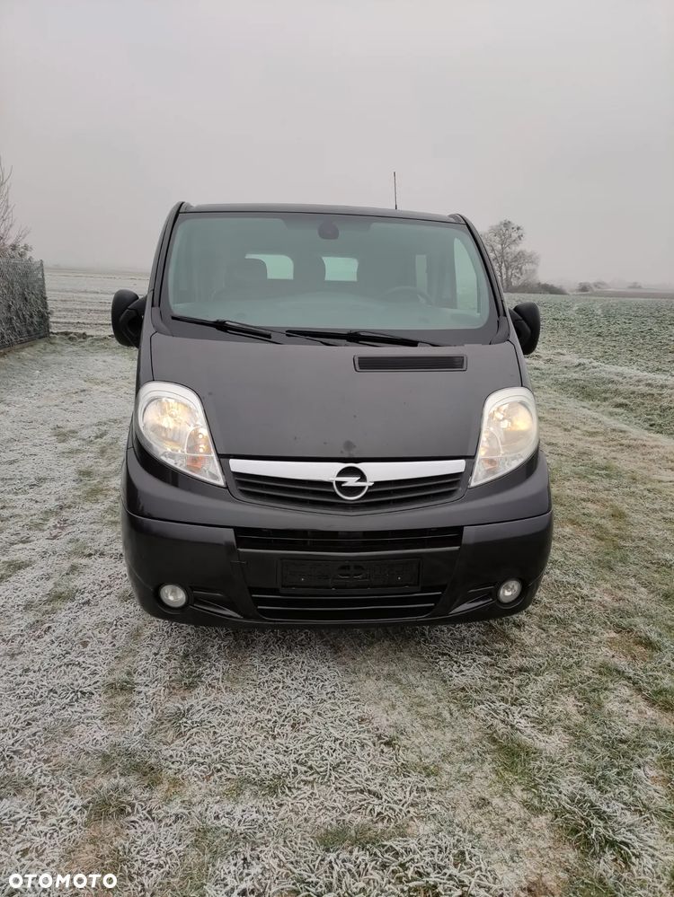 Opel vivaro - 7