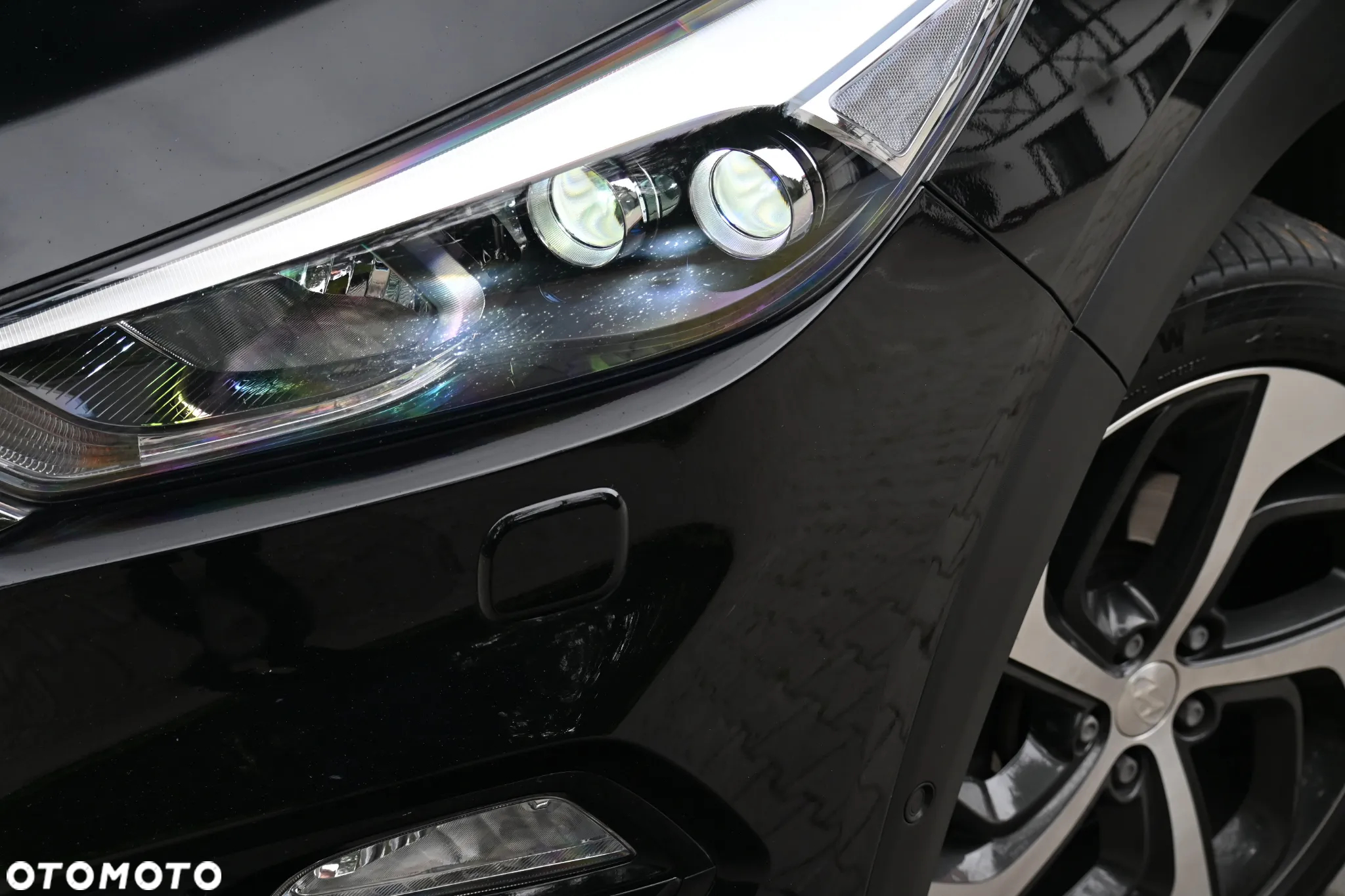Hyundai Tucson 2.0 CRDi Premium 4WD - 20