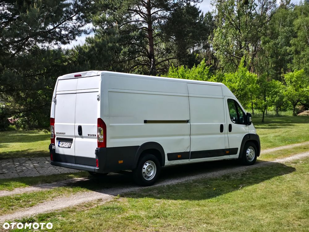Peugeot BOXER 3.0 MAXI - 5