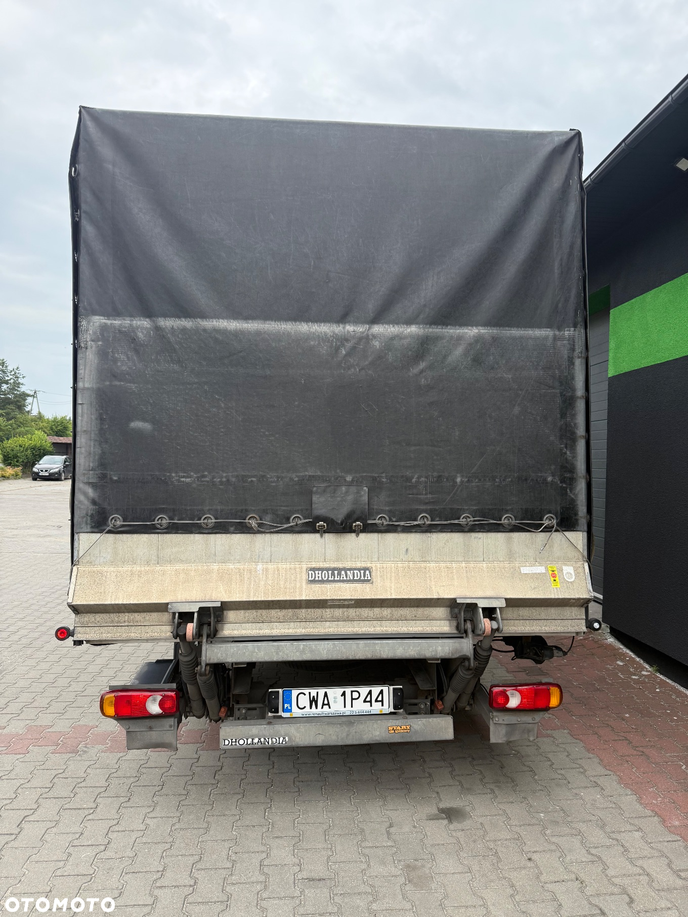 Renault Master 2,3 177KM - 5