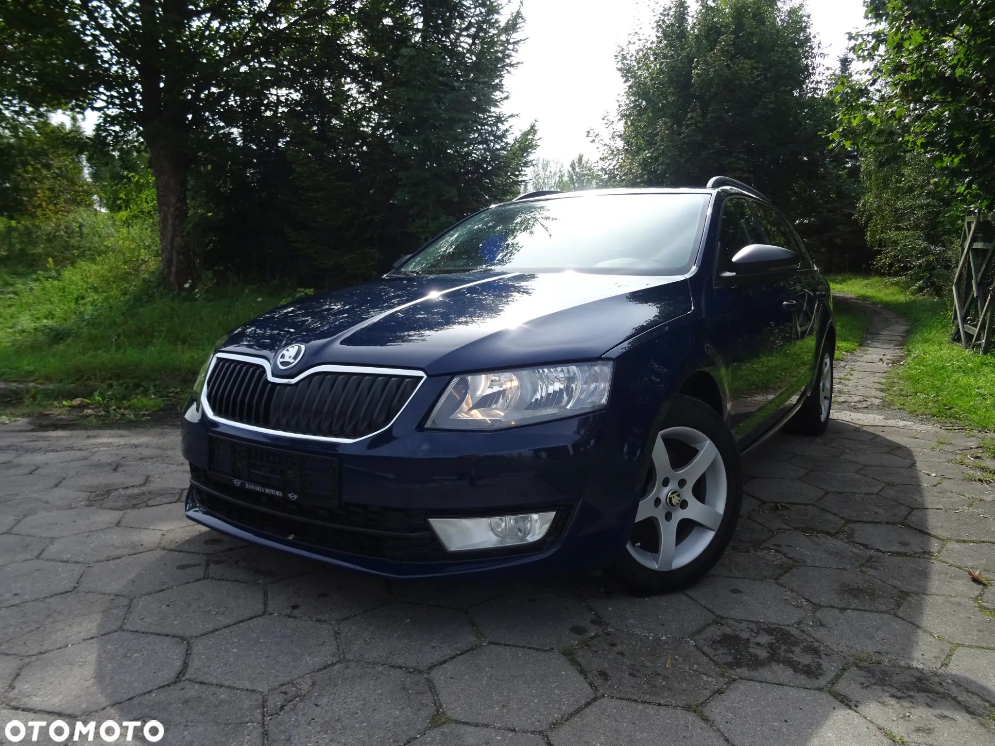 Skoda Octavia - 1