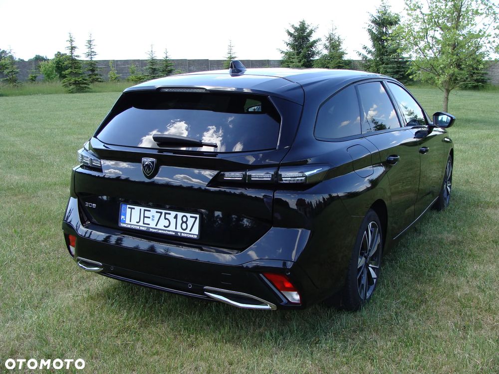 Peugeot 308 1.5 BlueHDi Allure S&S EAT8 - 12